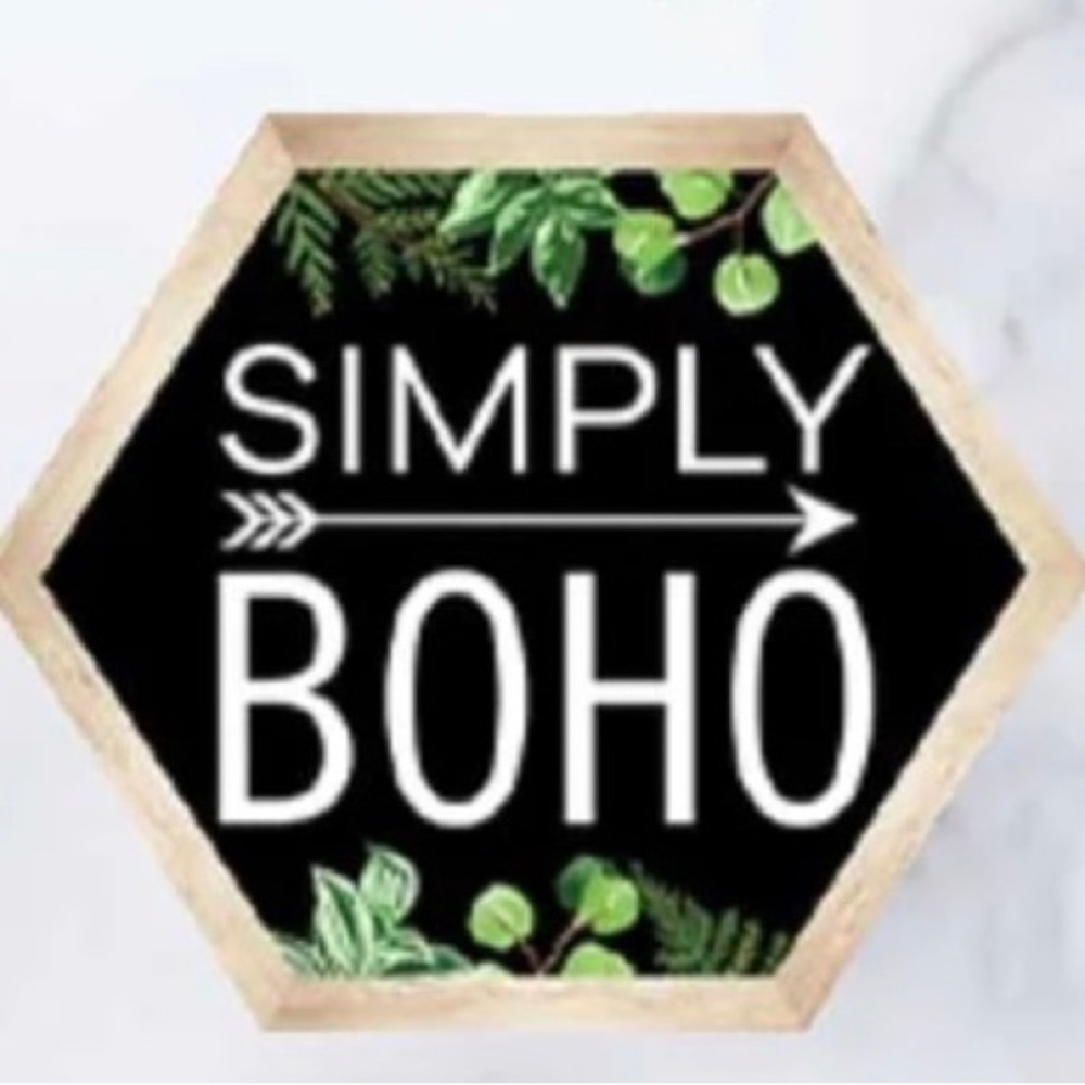 Meet your Posher, Simply Boho Chic